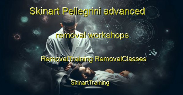 Skinart Pellegrini advanced removal workshops | #RemovalTraining #RemovalClasses #SkinartTraining-Argentina