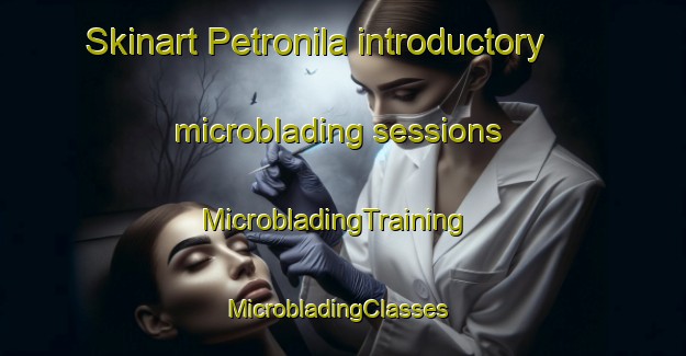 Skinart Petronila introductory microblading sessions | MicrobladingTraining | MicrobladingClasses | SkinartTraining-Argentina
