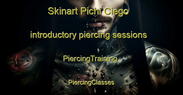 Skinart Pichi Ciego introductory piercing sessions | #PiercingTraining #PiercingClasses #SkinartTraining-Argentina