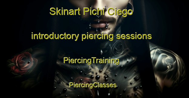 Skinart Pichi Ciego introductory piercing sessions | PiercingTraining | PiercingClasses | SkinartTraining-Argentina