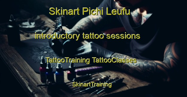 Skinart Pichi Leufu introductory tattoo sessions | #TattooTraining #TattooClasses #SkinartTraining-Argentina