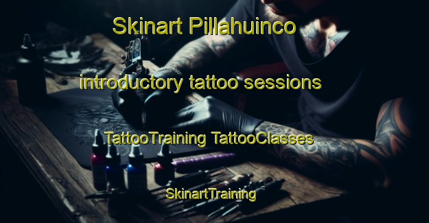 Skinart Pillahuinco introductory tattoo sessions | #TattooTraining #TattooClasses #SkinartTraining-Argentina