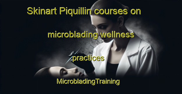 Skinart Piquillin courses on microblading wellness practices | MicrobladingTraining | MicrobladingClasses | SkinartTraining-Argentina