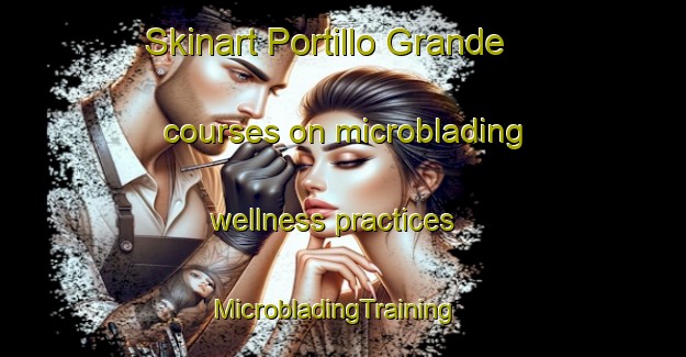 Skinart Portillo Grande courses on microblading wellness practices | MicrobladingTraining | MicrobladingClasses | SkinartTraining-Argentina