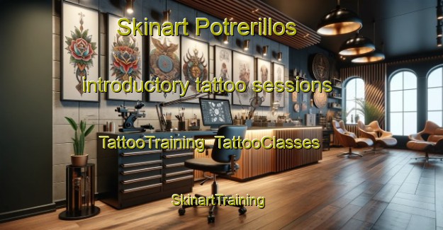 Skinart Potrerillos introductory tattoo sessions | TattooTraining | TattooClasses | SkinartTraining-Argentina