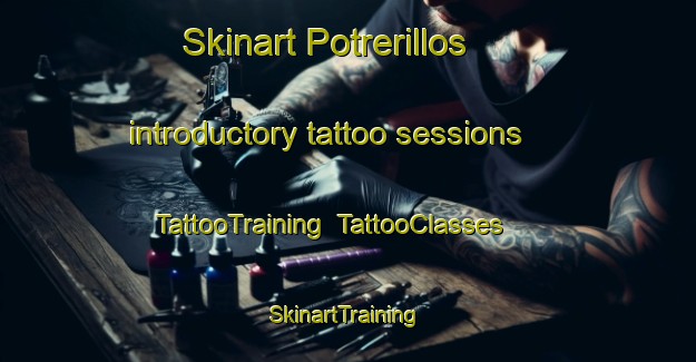 Skinart Potrerillos introductory tattoo sessions | TattooTraining | TattooClasses | SkinartTraining-Argentina