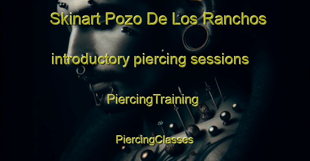 Skinart Pozo De Los Ranchos introductory piercing sessions | #PiercingTraining #PiercingClasses #SkinartTraining-Argentina