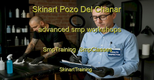 Skinart Pozo Del Chanar advanced smp workshops | SmpTraining | SmpClasses | SkinartTraining-Argentina