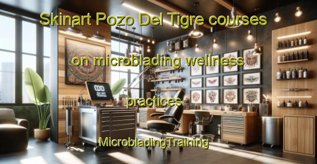Skinart Pozo Del Tigre courses on microblading wellness practices | MicrobladingTraining | MicrobladingClasses | SkinartTraining-Argentina