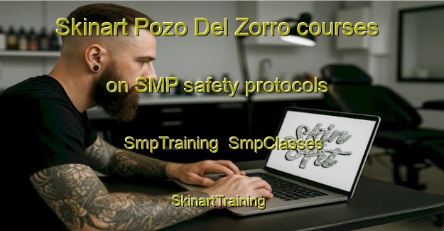 Skinart Pozo Del Zorro courses on SMP safety protocols | SmpTraining | SmpClasses | SkinartTraining-Argentina