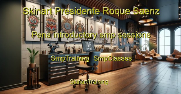 Skinart Presidente Roque Saenz Pena introductory smp sessions | SmpTraining | SmpClasses | SkinartTraining-Argentina