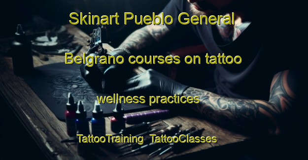 Skinart Pueblo General Belgrano courses on tattoo wellness practices | TattooTraining | TattooClasses | SkinartTraining-Argentina