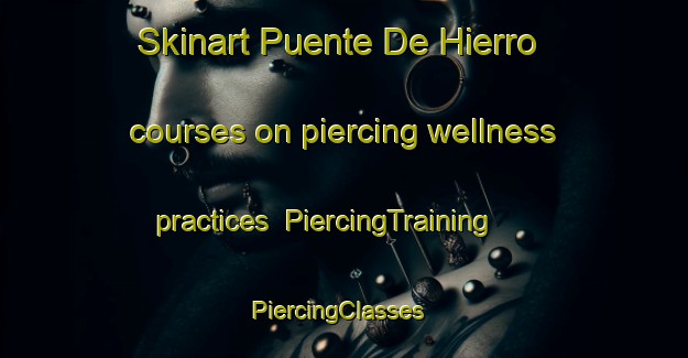 Skinart Puente De Hierro courses on piercing wellness practices | PiercingTraining | PiercingClasses | SkinartTraining-Argentina
