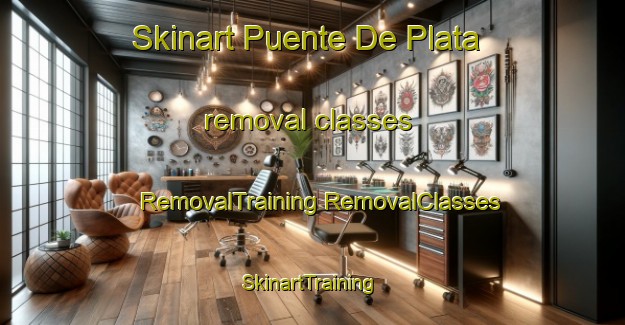 Skinart Puente De Plata removal classes | #RemovalTraining #RemovalClasses #SkinartTraining-Argentina