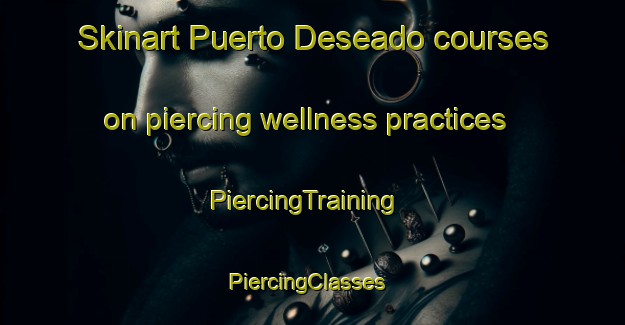 Skinart Puerto Deseado courses on piercing wellness practices | PiercingTraining | PiercingClasses | SkinartTraining-Argentina