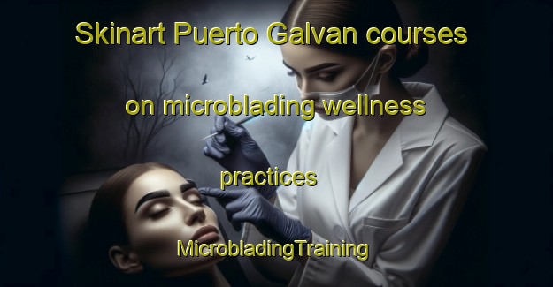 Skinart Puerto Galvan courses on microblading wellness practices | #MicrobladingTraining #MicrobladingClasses #SkinartTraining-Argentina