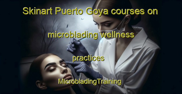 Skinart Puerto Goya courses on microblading wellness practices | #MicrobladingTraining #MicrobladingClasses #SkinartTraining-Argentina