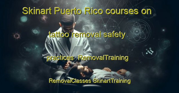 Skinart Puerto Rico courses on tattoo removal safety practices | #RemovalTraining #RemovalClasses #SkinartTraining-Argentina