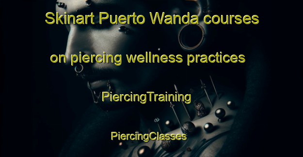 Skinart Puerto Wanda courses on piercing wellness practices | PiercingTraining | PiercingClasses | SkinartTraining-Argentina