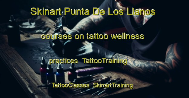 Skinart Punta De Los Llanos courses on tattoo wellness practices | TattooTraining | TattooClasses | SkinartTraining-Argentina