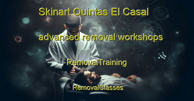Skinart Quintas El Casal advanced removal workshops | RemovalTraining | RemovalClasses | SkinartTraining-Argentina