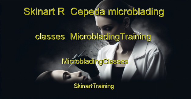 Skinart R  Cepeda microblading classes | #MicrobladingTraining #MicrobladingClasses #SkinartTraining-Argentina