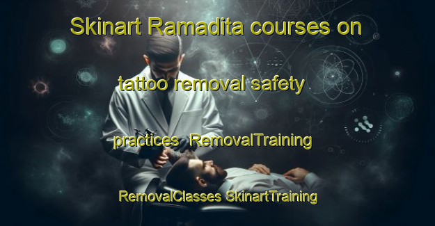 Skinart Ramadita courses on tattoo removal safety practices | #RemovalTraining #RemovalClasses #SkinartTraining-Argentina