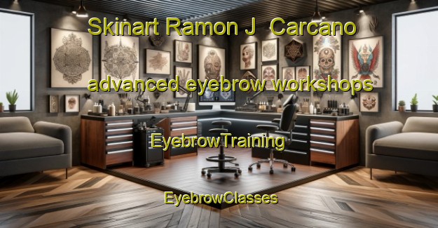Skinart Ramon J  Carcano advanced eyebrow workshops | EyebrowTraining | EyebrowClasses | SkinartTraining-Argentina