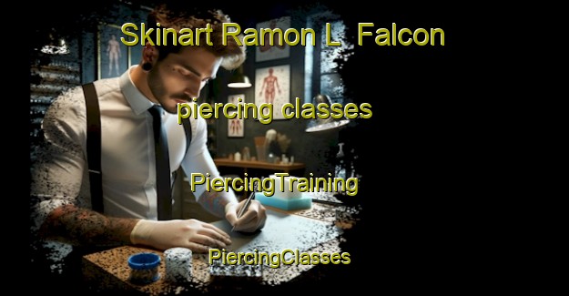 Skinart Ramon L  Falcon piercing classes | PiercingTraining | PiercingClasses | SkinartTraining-Argentina
