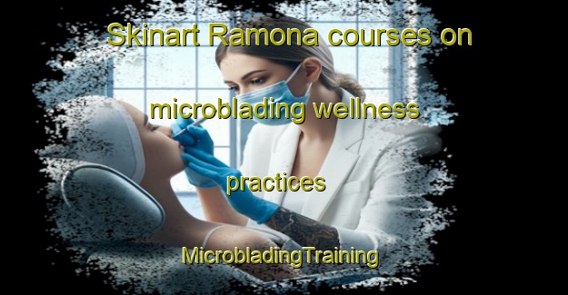 Skinart Ramona courses on microblading wellness practices | #MicrobladingTraining #MicrobladingClasses #SkinartTraining-Argentina