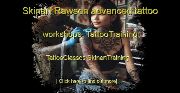 Skinart Rawson advanced tattoo workshops | #TattooTraining #TattooClasses #SkinartTraining-Argentina