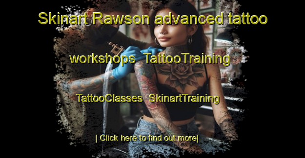 Skinart Rawson advanced tattoo workshops | TattooTraining | TattooClasses | SkinartTraining-Argentina