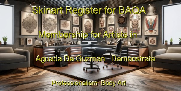 Skinart Register for BAQA Membership for Artists in Aguada De Guzman - Demonstrate Professionalism | Body Art Qualification Authority | BAQA-Argentina