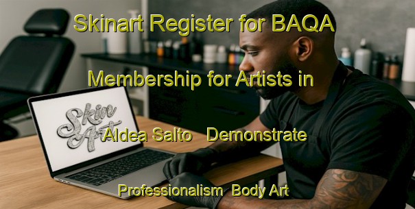 Skinart Register for BAQA Membership for Artists in Aldea Salto - Demonstrate Professionalism | Body Art Qualification Authority | BAQA-Argentina