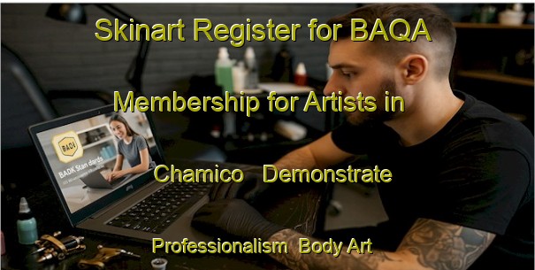 Skinart Register for BAQA Membership for Artists in Chamico - Demonstrate Professionalism | Body Art Qualification Authority | BAQA-Argentina