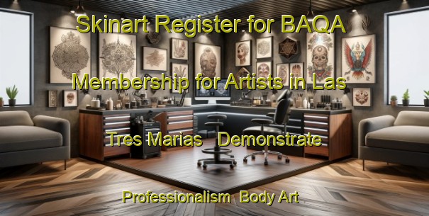 Skinart Register for BAQA Membership for Artists in Las Tres Marias - Demonstrate Professionalism | Body Art Qualification Authority | BAQA-Argentina