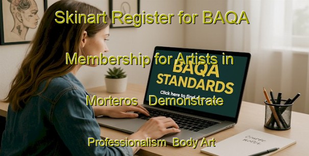 Skinart Register for BAQA Membership for Artists in Morteros - Demonstrate Professionalism | Body Art Qualification Authority | BAQA-Argentina