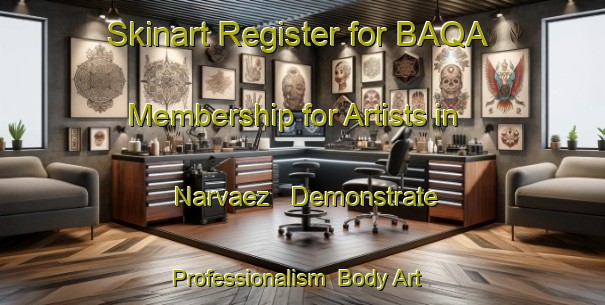 Skinart Register for BAQA Membership for Artists in Narvaez - Demonstrate Professionalism | Body Art Qualification Authority | BAQA-Argentina