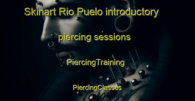 Skinart Rio Puelo introductory piercing sessions | #PiercingTraining #PiercingClasses #SkinartTraining-Argentina