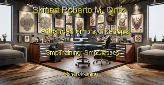 Skinart Roberto M  Ortiz advanced smp workshops | SmpTraining | SmpClasses | SkinartTraining-Argentina