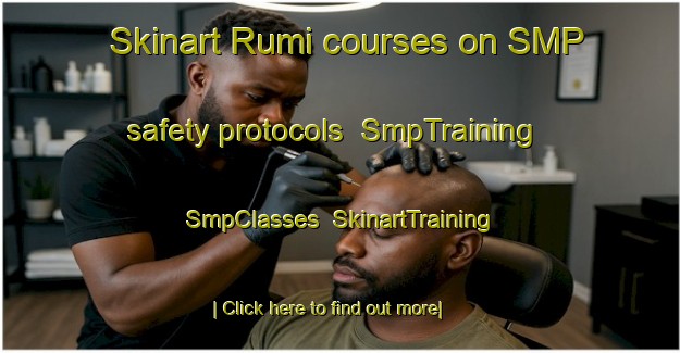 Skinart Rumi courses on SMP safety protocols | SmpTraining | SmpClasses | SkinartTraining-Argentina