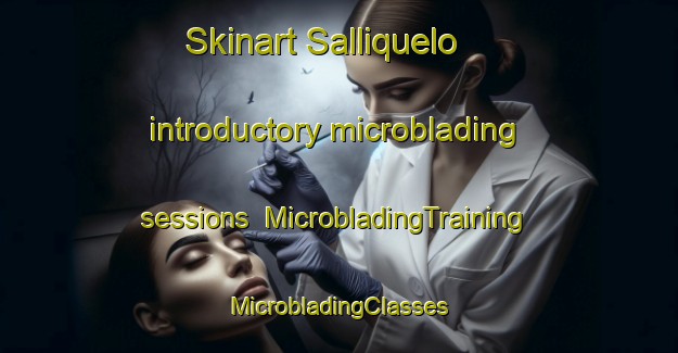 Skinart Salliquelo introductory microblading sessions | #MicrobladingTraining #MicrobladingClasses #SkinartTraining-Argentina