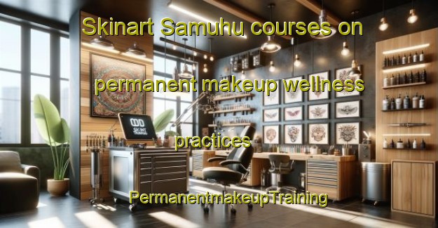 Skinart Samuhu courses on permanent makeup wellness practices | #PermanentmakeupTraining #PermanentmakeupClasses #SkinartTraining-Argentina