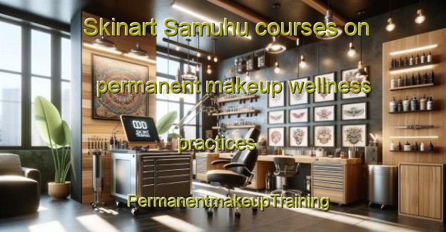 Skinart Samuhu courses on permanent makeup wellness practices | PermanentmakeupTraining | PermanentmakeupClasses | SkinartTraining-Argentina