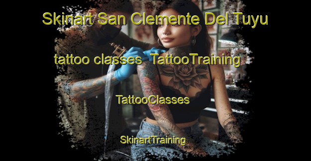 Skinart San Clemente Del Tuyu tattoo classes | TattooTraining | TattooClasses | SkinartTraining-Argentina