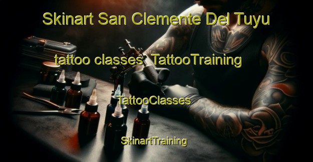 Skinart San Clemente Del Tuyu tattoo classes | TattooTraining | TattooClasses | SkinartTraining-Argentina