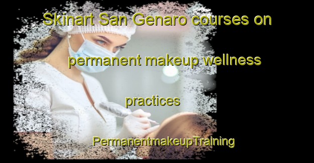 Skinart San Genaro courses on permanent makeup wellness practices | #PermanentmakeupTraining #PermanentmakeupClasses #SkinartTraining-Argentina