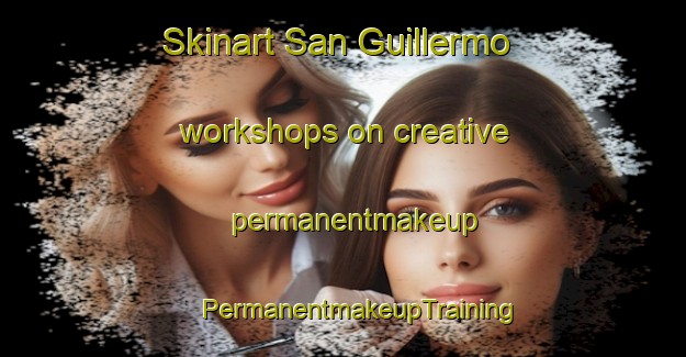 Skinart San Guillermo workshops on creative permanentmakeup | #PermanentmakeupTraining #PermanentmakeupClasses #SkinartTraining-Argentina