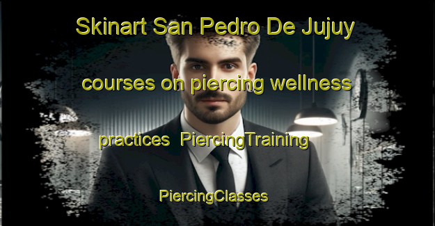 Skinart San Pedro De Jujuy courses on piercing wellness practices | PiercingTraining | PiercingClasses | SkinartTraining-Argentina