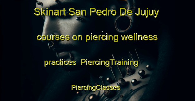 Skinart San Pedro De Jujuy courses on piercing wellness practices | PiercingTraining | PiercingClasses | SkinartTraining-Argentina